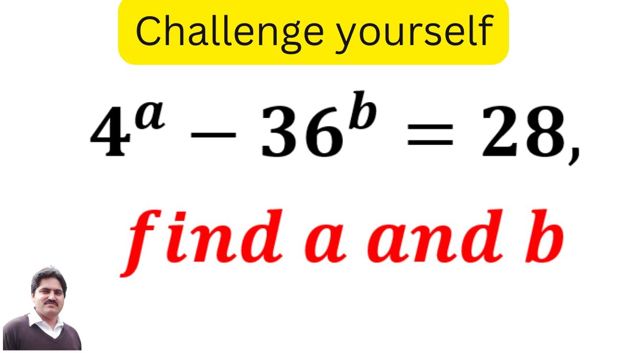 A Nice Maths Exponential Problem Youtube