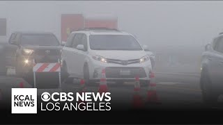 Officials close PCH ahead of next rainstorms