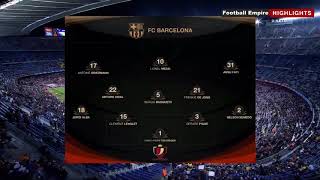 Barcelona 5-0 Leganés (Copa del Rey) Highlights and Goals