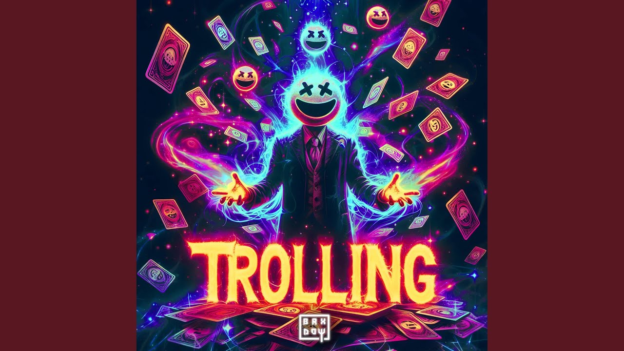 Trolling Youtube