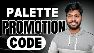 Palette Promotion Code : Unlock 20% Discount On Subscription Plan | Palette Discount Code