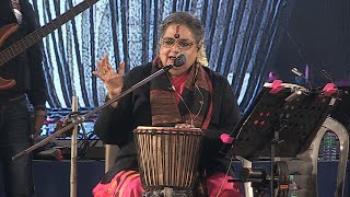 Usha Uthup Live Singing- Duniya Mein Logon Ko