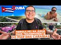 FÉRIAS 2024 EM CUBA VARADERO E VIAGEM A HAVANA