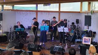 Band Paradice Summit(ばんぱらサミット) BayBridge 2025.2.8 伊勢佐木CROSS STREETにて