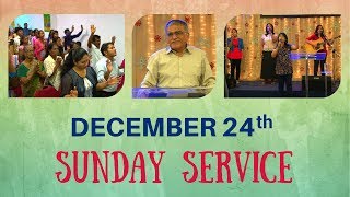 Faith for Victorious Life ජයග‍්‍රාහී  ජීවිතයකට ඇදහිල්ල | Manu Mahtan || 24.12.17 Sunday Service