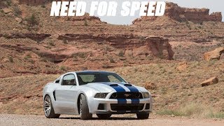 Need for Speed(Жажда скорости). Нападение на Тоби и Джулию.