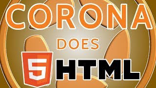 Corona Game Engine Now Supports HTML5