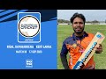 POTM: R.Jayawardena - KEL vs RC | Highlights | ECS Italy, Rome | 17 Sep 2023 | ECS23.862