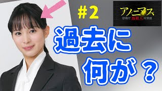 【アノニマス】2話 裏K察はゆびたいメンバー？【警視庁指殺人対策室】