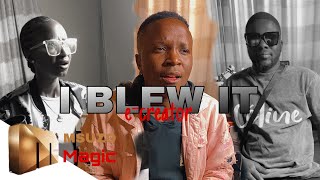 I blew it Zimbabwe “e-creator”