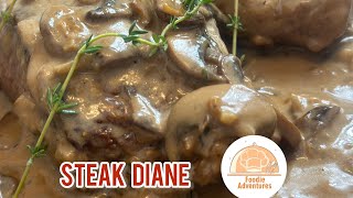 Mastering the Art of Steak Diane: A Gourmet Delight Unveiled