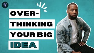 OVERTHINKING YOUR BIG IDEA | TRISTAN WALKER (FOUNDER OF BEVEL) X BRANDI HARVEY | VAULT EMPOWERS