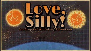 Love, Silly! | Sundrop and Moondrop Animation | Fnaf Security Breach