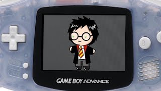 [Découverte] Harry Potter à l'École des Sorciers (Game Boy Advance - 2001)