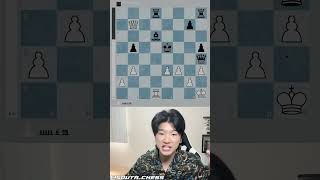 [チェス] これはチェックしてしまうわ #chess #hikaru #hikarunakamura #チェス #chessgame #実況