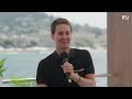 snap ceo on how ai is reinventing big tech wsj news