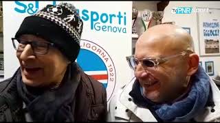 Ligorna-Derthona FBC 1908: le interviste del post partita