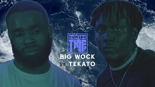 BIG WOCK vs TEKATO - iBattleTV