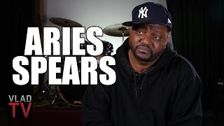 Aries Spears Calls New Rappers 'Moist': New Hip Hop is High Heels and Purses (Part 11)