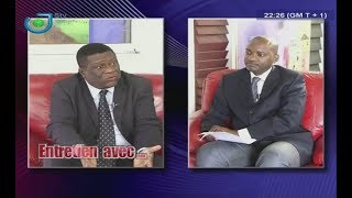 Bernard OUANDJI : LE RDPC A ÉCHOUÉ SUR LE PLAN ÉCONOMIQUE - Jeudi 06 Juillet 2017