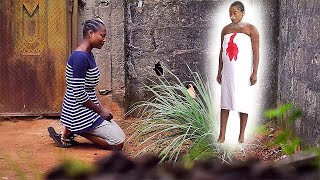 See What The Ghost Of This Woman Told Her Child To Do To Her Friend Who Poison Her1- Nigerian Movies