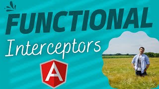 Angular - Functional interceptors