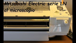 UNBOXING Mitsubishi Electric MSZ-LN top di gamma PLASMA QUAD