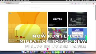 Angular Codeigniter Facebook Registration | Part 1