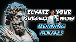 7 THINGS YOU SHOULD DO EVERY MORNING | Stoic Routine