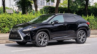 Chỉ hơn 2 tỷ! Lexus RX350_2016 siêu đẹp và giữ gìn quá cẩn thận