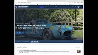 The Factory Five Forum New Version Overview