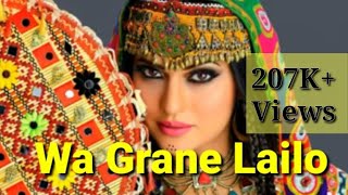Wa Grane lailo 💕 |Humayun Khan| Pashto Song|Pashto Attan|