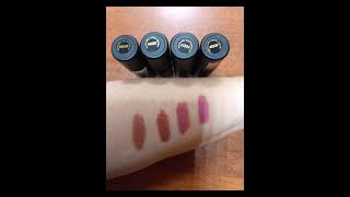 Матовая помада для губ Matte Chic новинка от Faberlic #обзорfaberlic #faberliconline #новыйгод