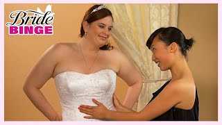 How I Lost 7 Inches in 6 Weeks to Fit My Wedding Dress