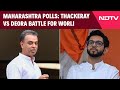 Maharashtra Elections | Sena vs Sena, Thackeray vs Deora Battle For Worli In Maharashtra Election