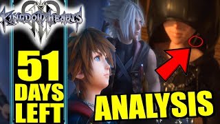 KH3 Countdown: KH3 Opening Movie Analysis \u0026 Secrets