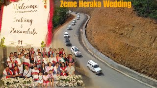 Irateung  Weds Haisamlule | On 9,10 &11 Zeme Heraka Wedding