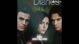 I miss their cast.  #vampire diaries