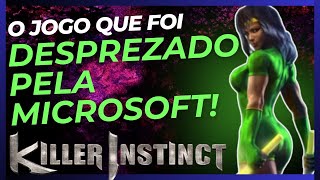 Franquias abandonadas pela microsoft #1(Killer Instinct)