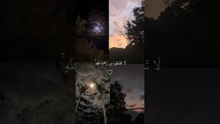 سورة الزمر/الآية 53❤️