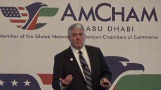 AmCham Abu Dhabi US Expat Tax Seminar for Americans Living Abroad presented by PwC