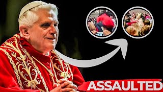 The Christmas Eve Attack on Pope Benedict XVI: What They Never Told Us❌❌❌