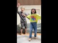 愛のしるし🫶親子で踊ったら楽しすぎ💃🕺 shorts