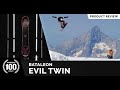 Bataleon Evil Twin Review | Best Snowboards 2020/2021