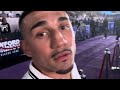 Teofimo Lopez PULLS UP & CALLS OUT Terence Crawford; PICKS him to BEAT Madrimov so he can give 1ST L