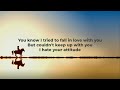 AREZRA - Goodbye (lyrics)