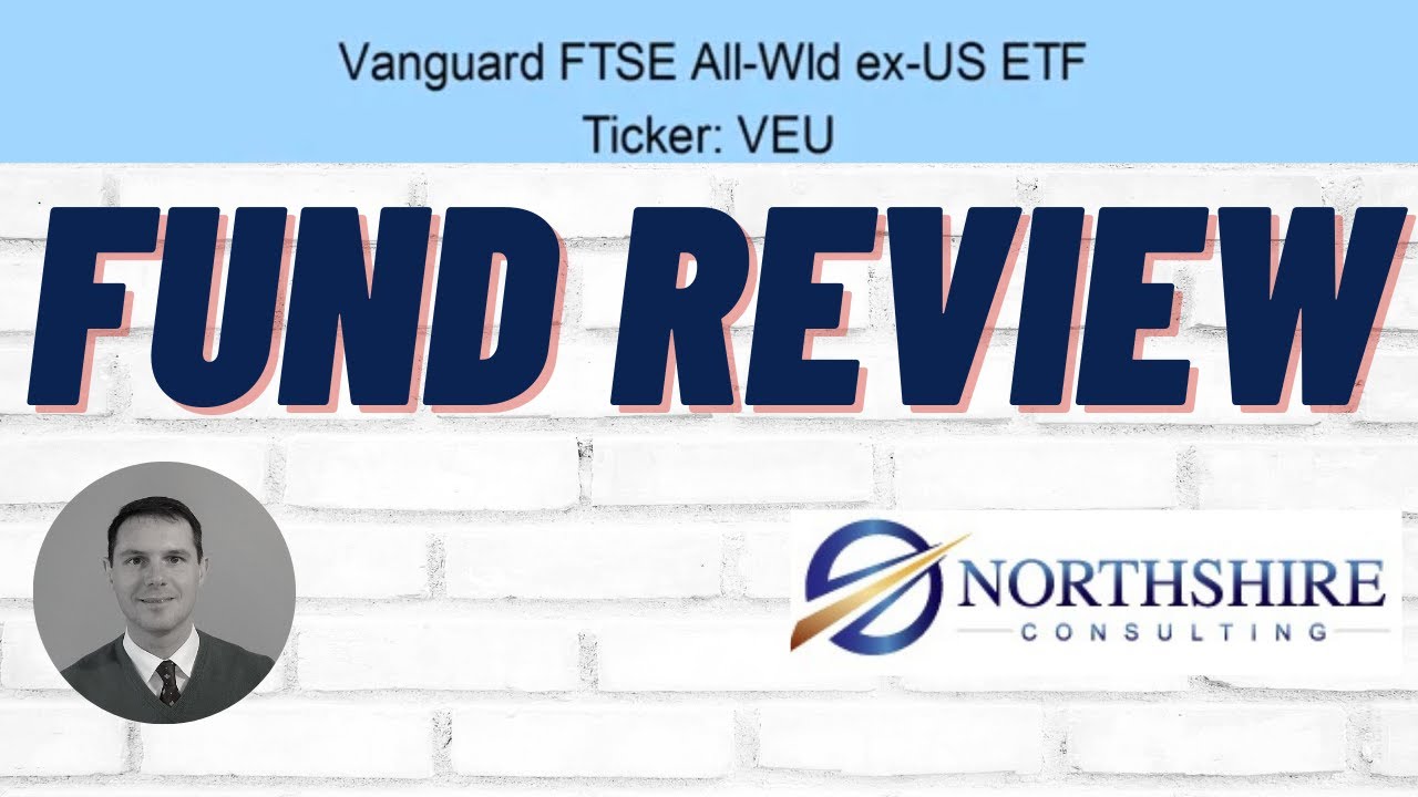 Vanguard FTSE All-World Ex-US ETF - VEU - YouTube