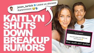 Bachelorette Kaitlyn Bristowe Exposes RIDICULOUS Haters In Her DM's
