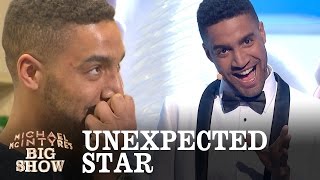 Unexpected Star: Shannon the Handyman - Michael McIntyre's Big Show: Episode 4 - BBC