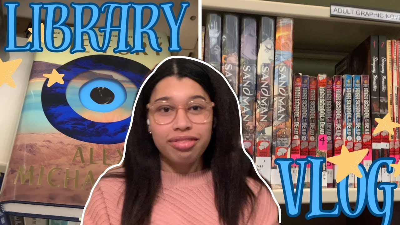 Library Vlogёяуъ Reading Updatesёяты Youtube